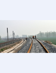 晉豫魯鐵路通道股份有限公司隧道防護(hù)門工程