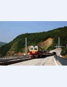 中鐵二十二局牡綏鐵路工程一標(biāo)隧道防爆墻